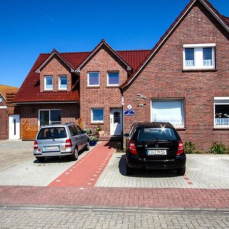 Pension Haus My Norddeich  Εξωτερικό φωτογραφία