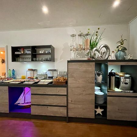 Pension Haus My Norddeich  Εξωτερικό φωτογραφία