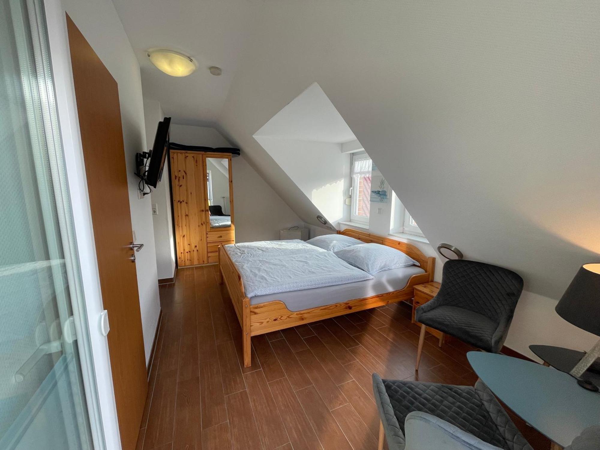 Pension Haus My Norddeich  Εξωτερικό φωτογραφία