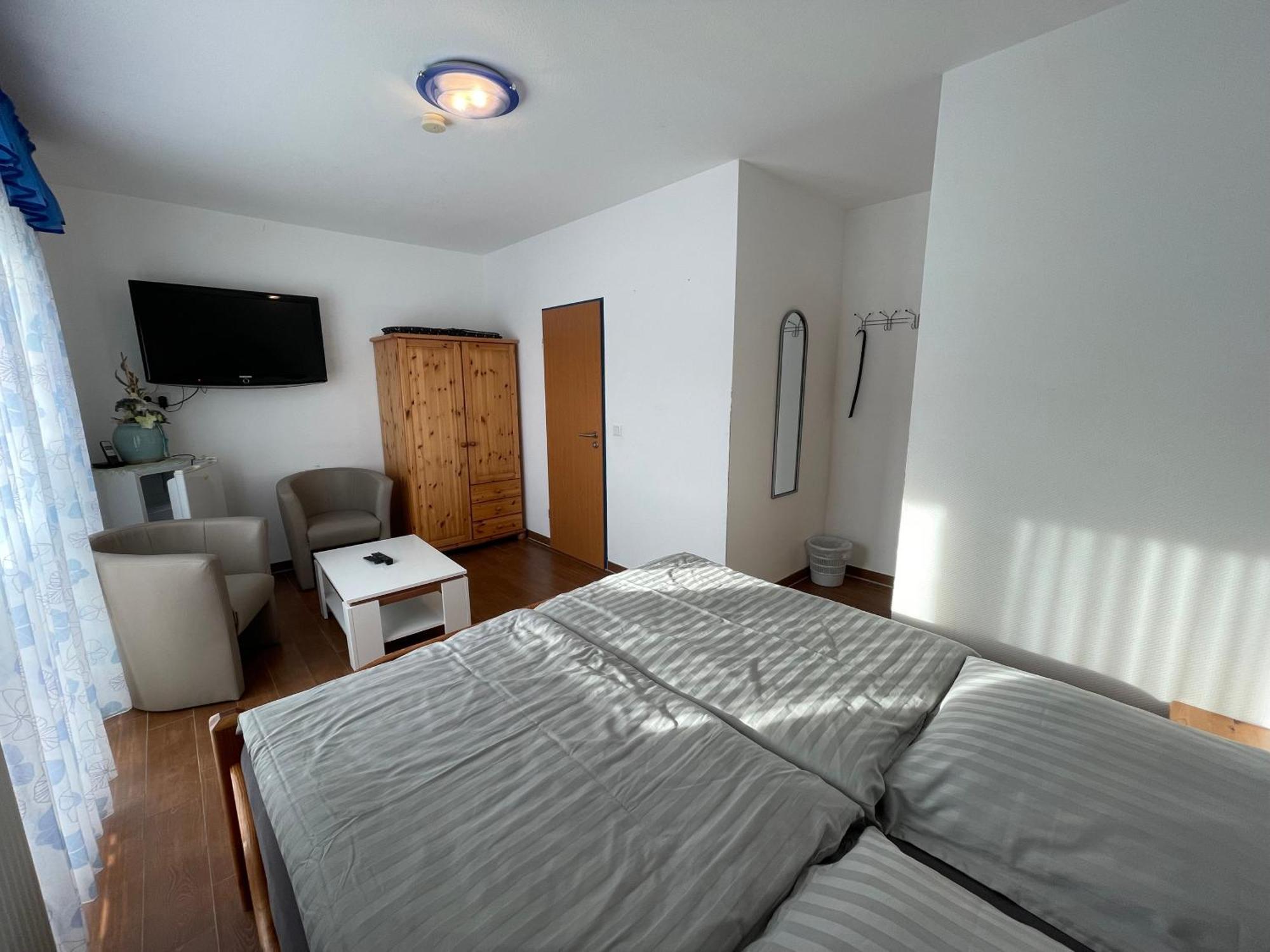 Pension Haus My Norddeich  Εξωτερικό φωτογραφία