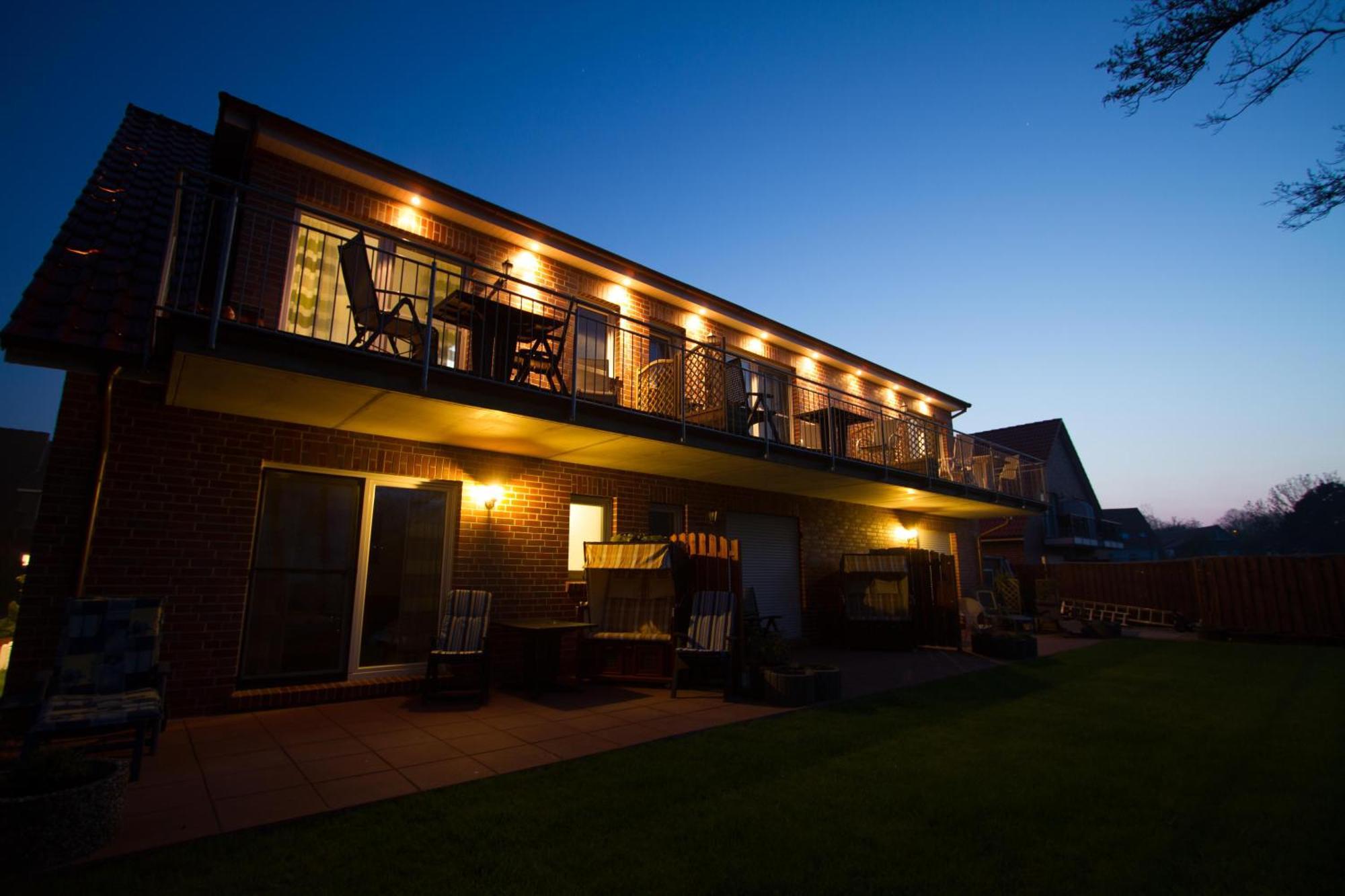Pension Haus My Norddeich  Εξωτερικό φωτογραφία
