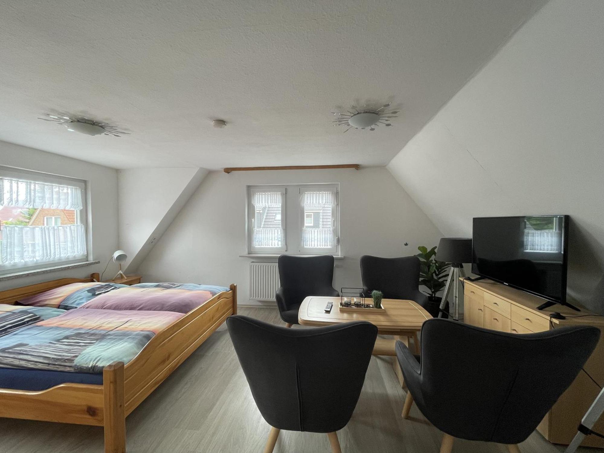 Pension Haus My Norddeich  Εξωτερικό φωτογραφία