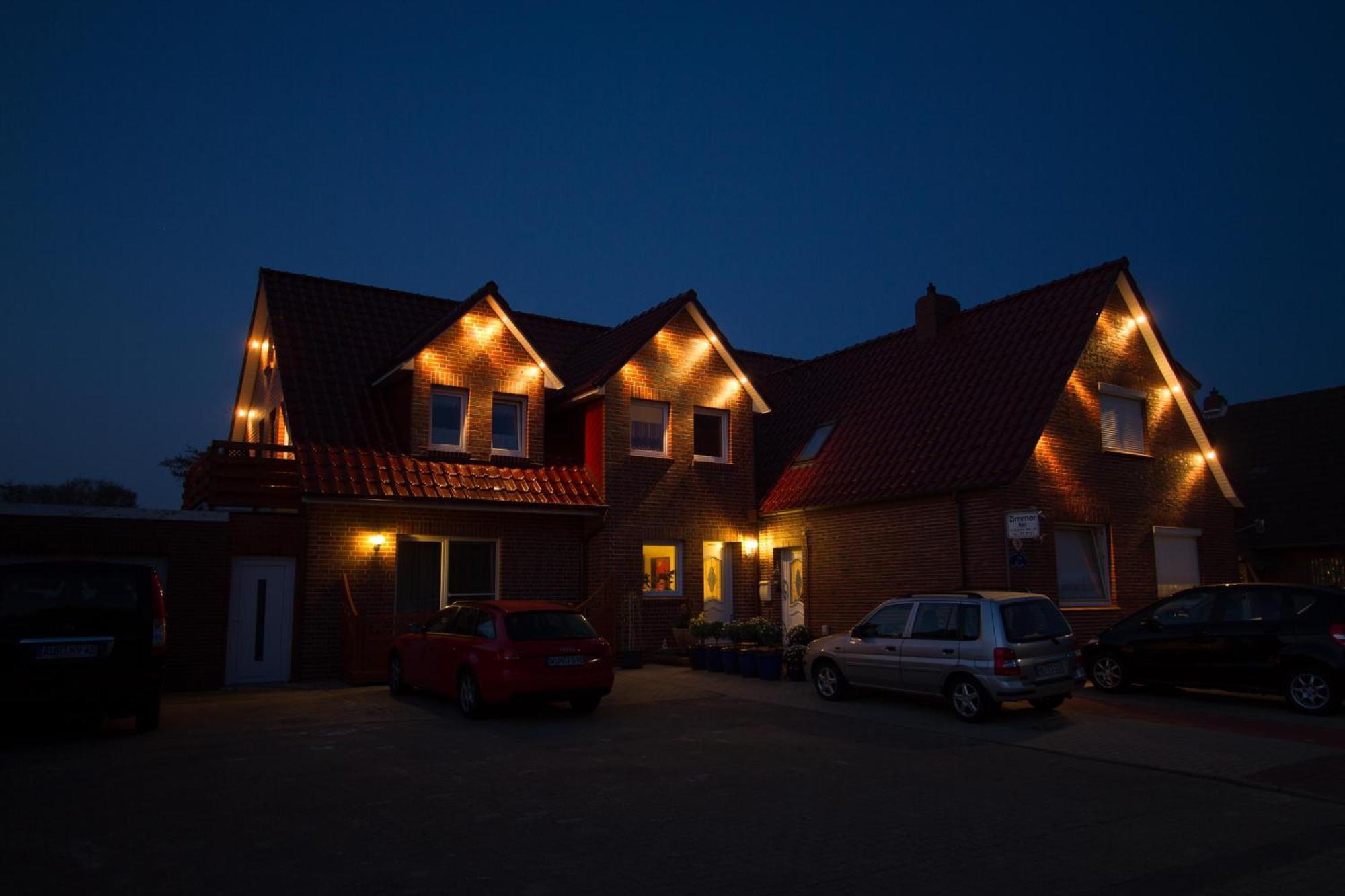 Pension Haus My Norddeich  Εξωτερικό φωτογραφία