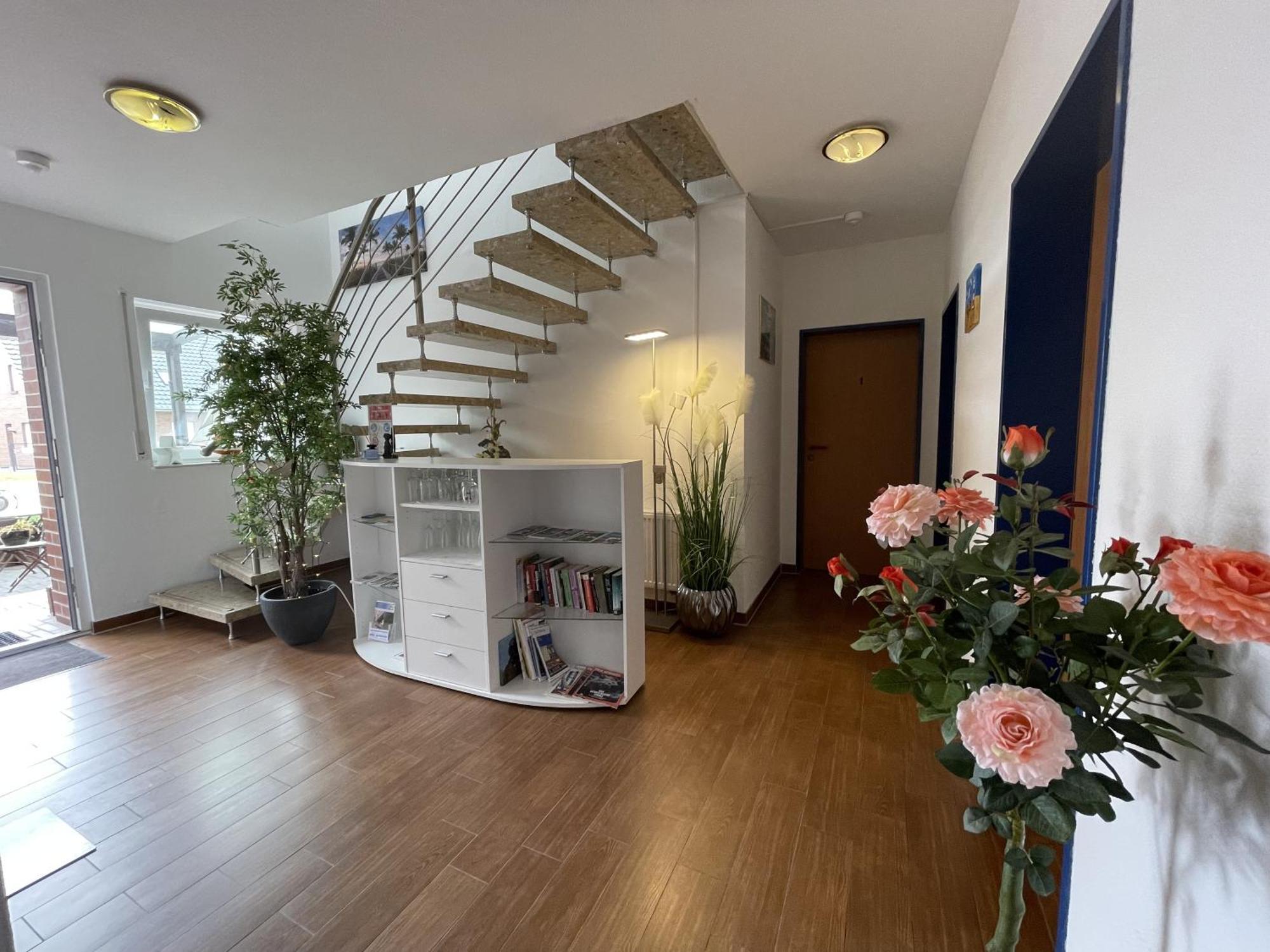 Pension Haus My Norddeich  Εξωτερικό φωτογραφία