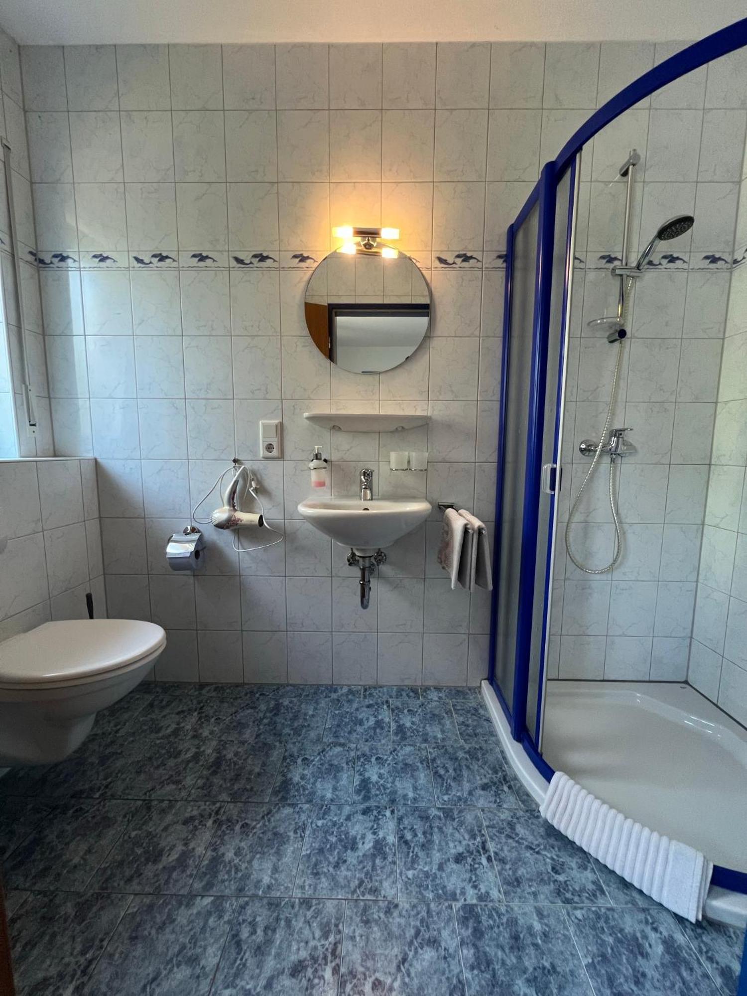 Pension Haus My Norddeich  Εξωτερικό φωτογραφία