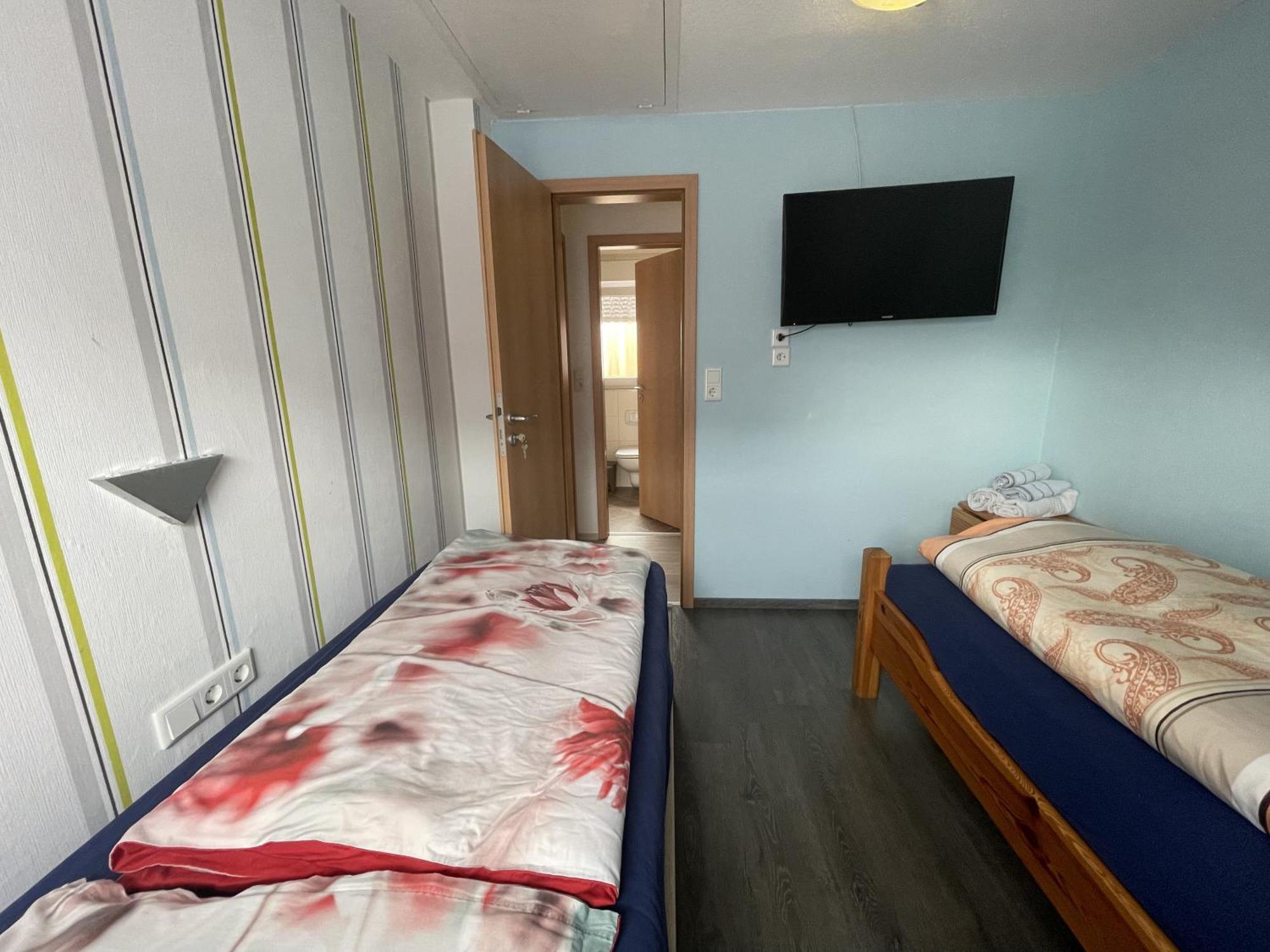 Pension Haus My Norddeich  Εξωτερικό φωτογραφία