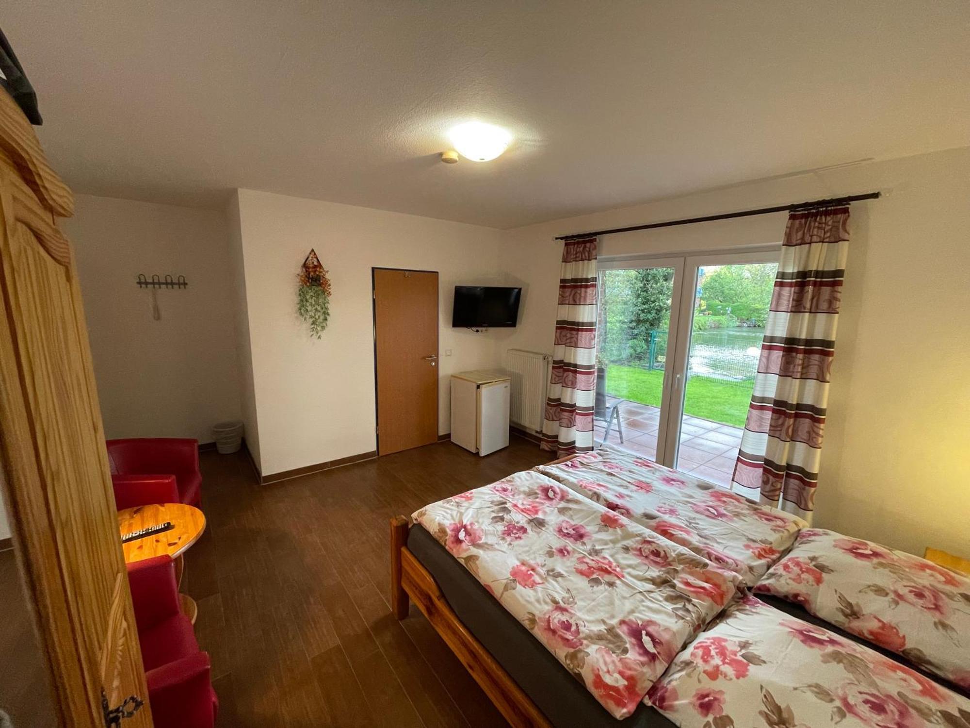 Pension Haus My Norddeich  Εξωτερικό φωτογραφία