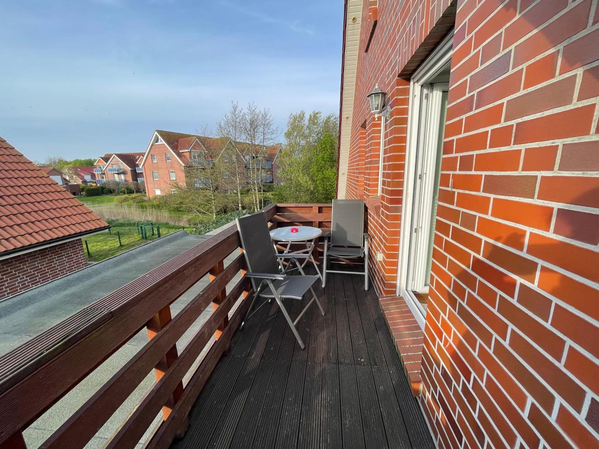 Pension Haus My Norddeich  Εξωτερικό φωτογραφία