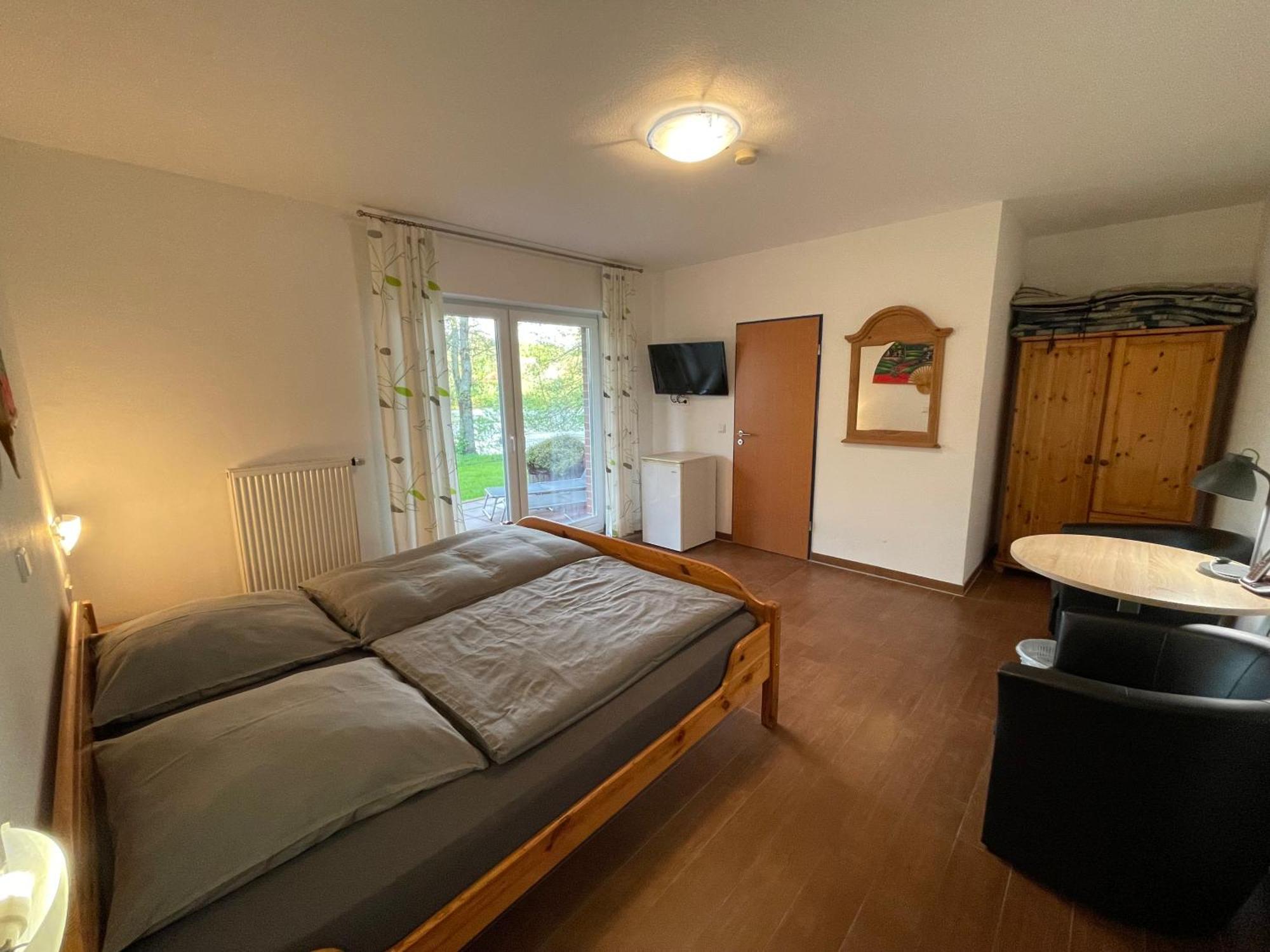 Pension Haus My Norddeich  Εξωτερικό φωτογραφία