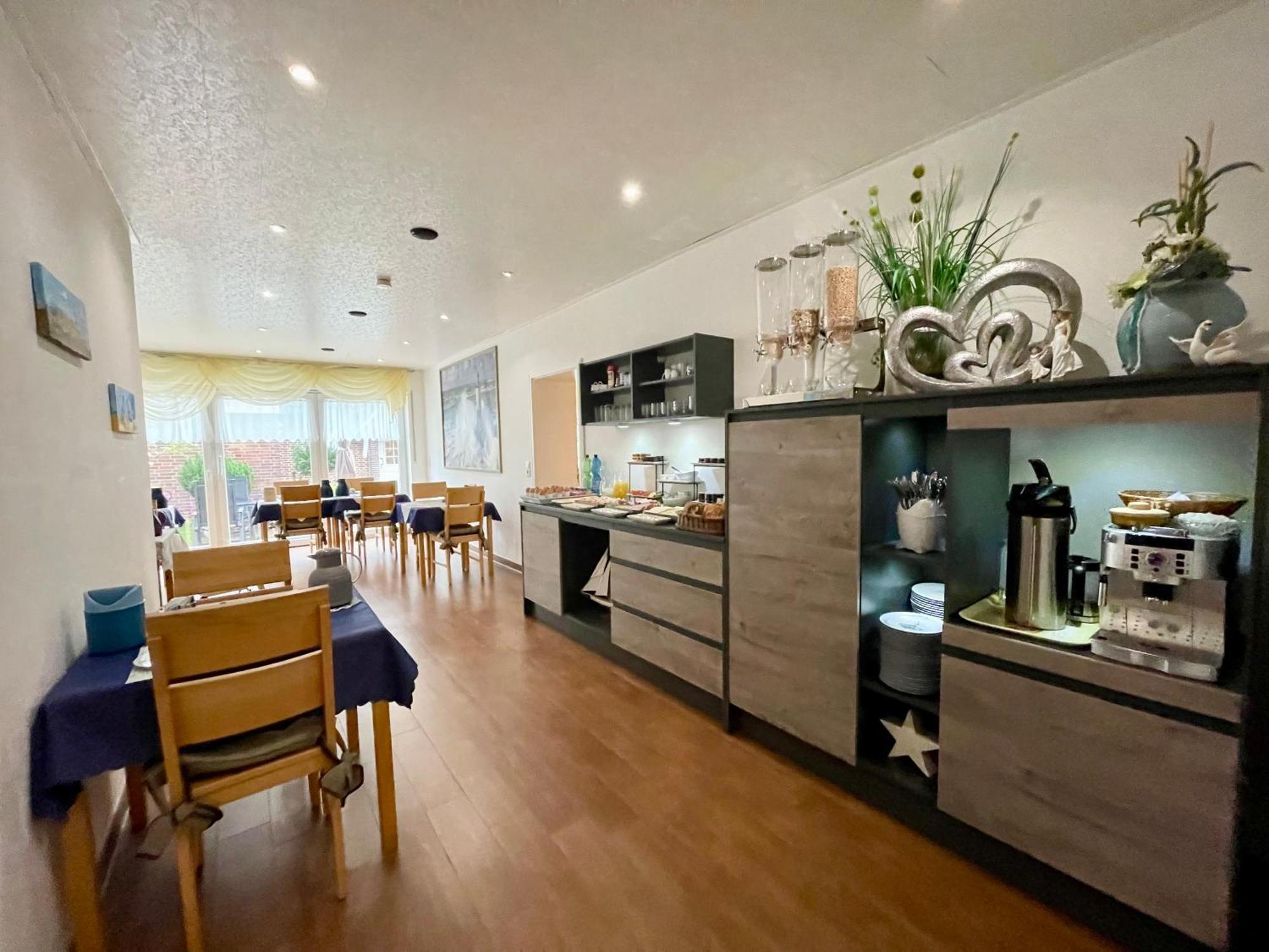 Pension Haus My Norddeich  Εξωτερικό φωτογραφία